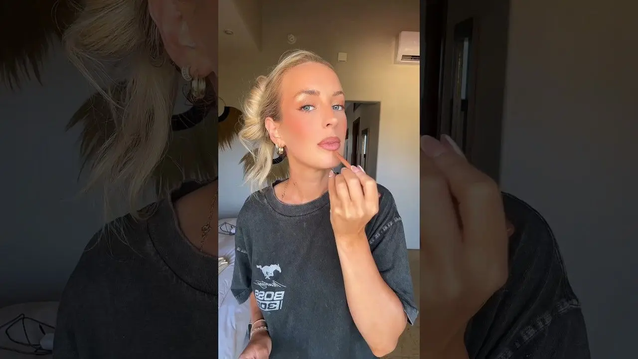 GRWM: Stunning Vacation Makeup for Mexico Getaway