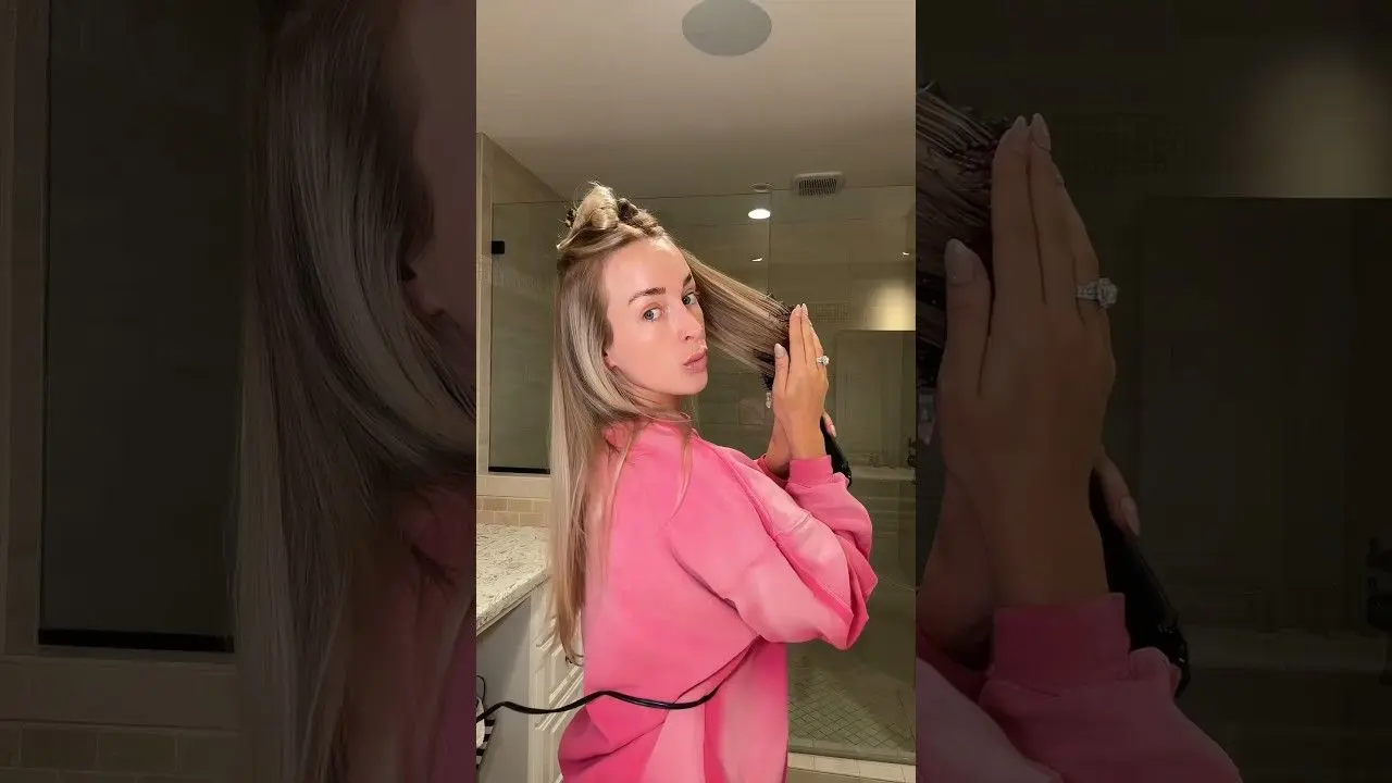 Amazon $40 Blowout Brush Review: Affordable Hair Goals?