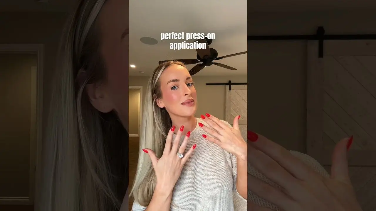 Master Perfect Press-On Nails: Professional Results