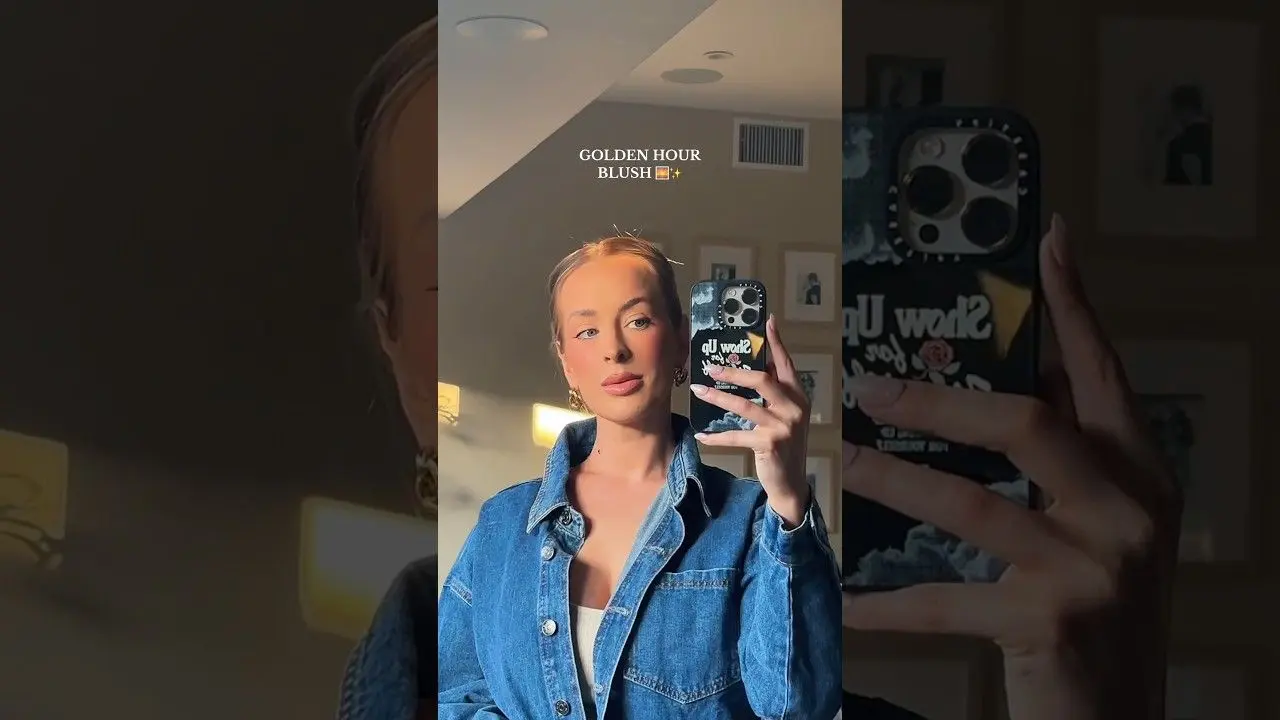 Patrick Ta Golden Hour Blush: She's The Moment Review