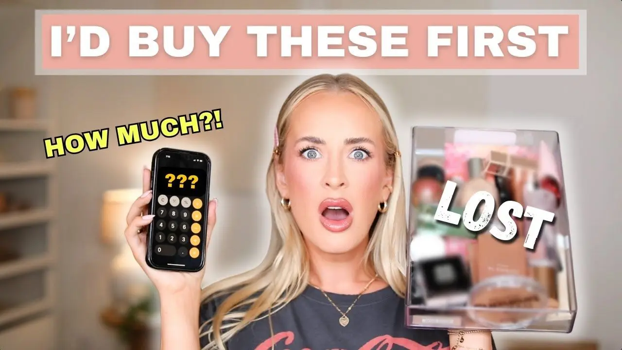 Essential Makeup Must-Haves: Building From Scratch