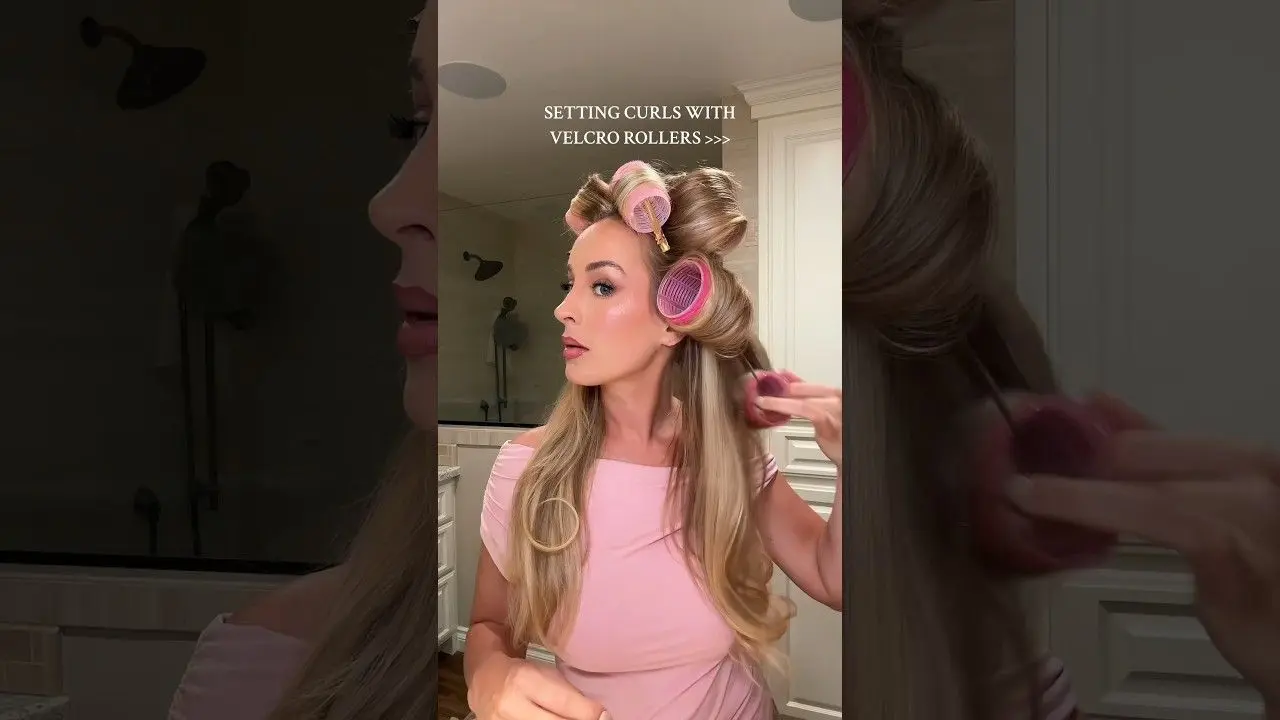 The Ultimate Hair Hack for Long-Lasting Curls