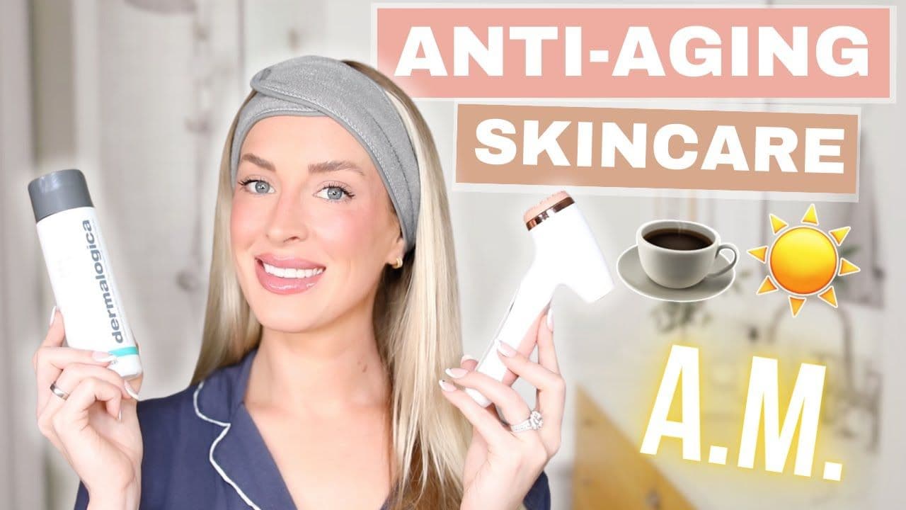 Effective Anti-Aging Skincare Routine for Your 30s