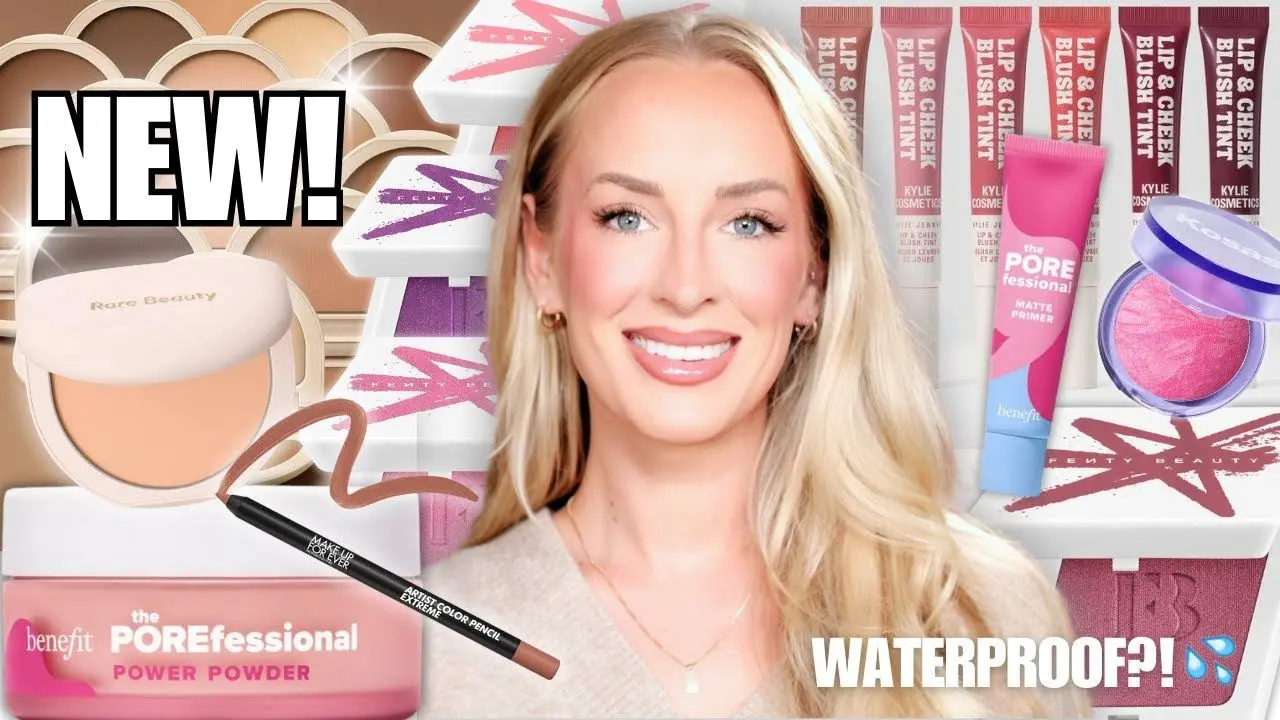 New Makeup First Impressions: Hits & Misses Revealed