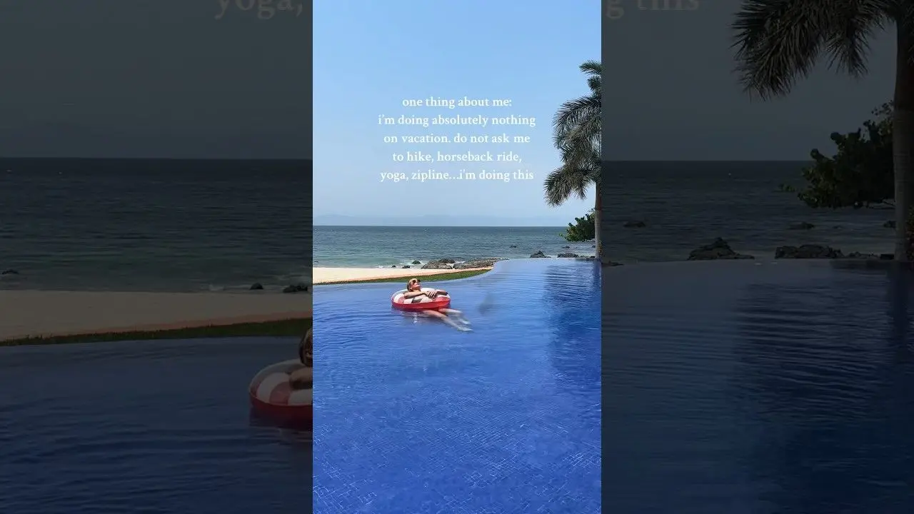 How to Truly Relax: A Day in the Life of Vacation Mode