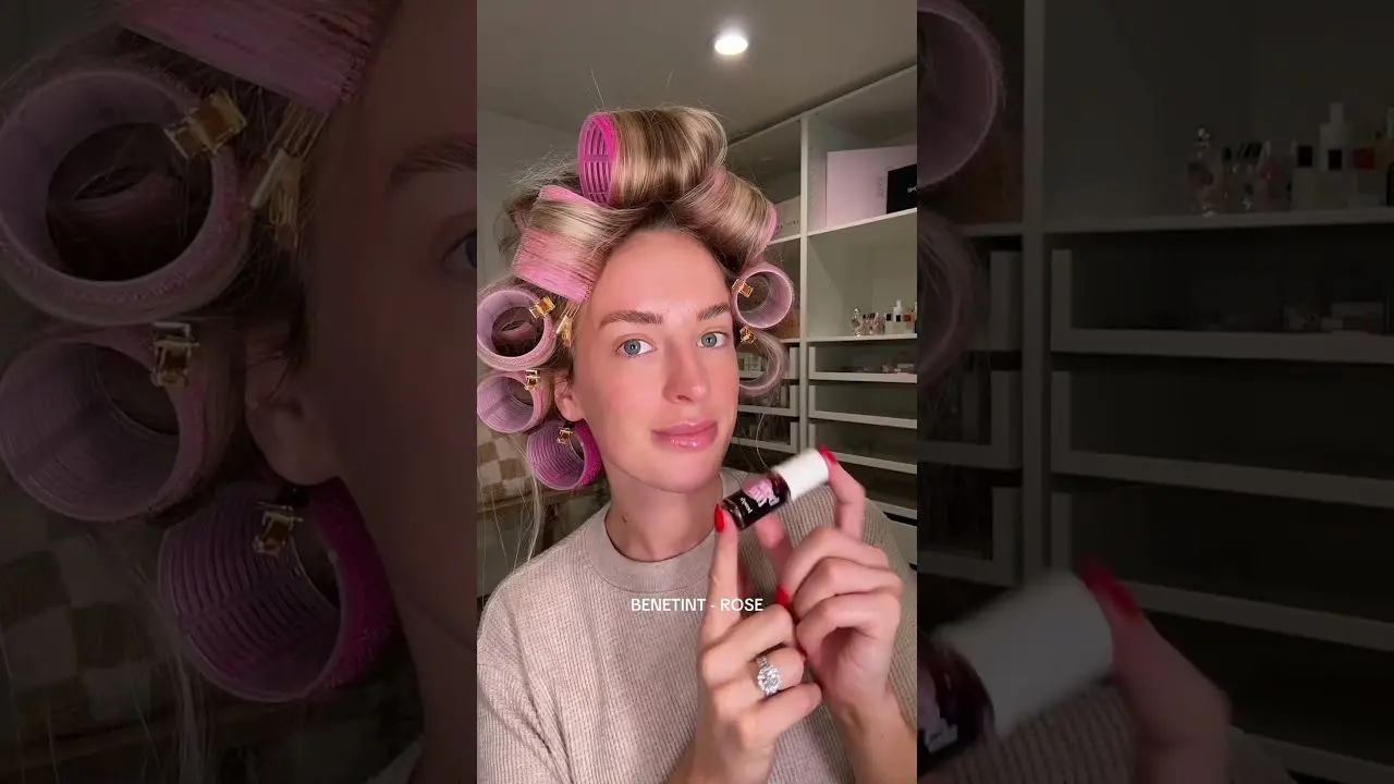 Perfect No-Makeup Makeup Look: Brows and Lips Only