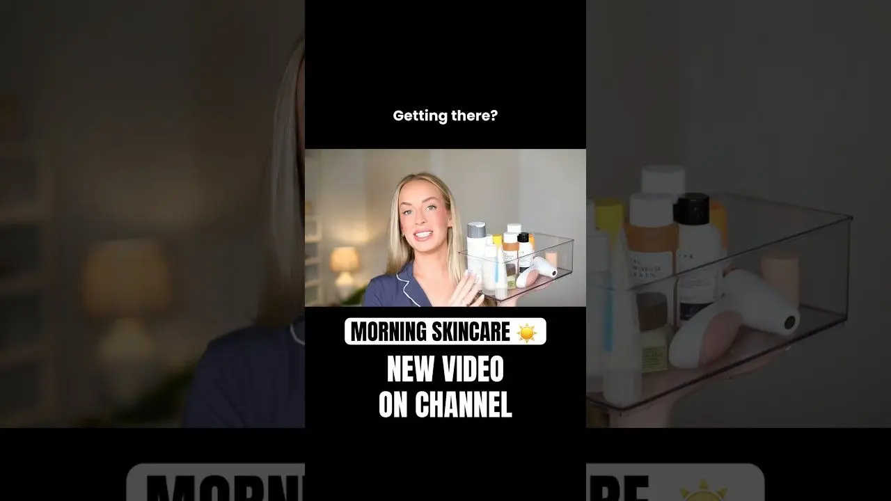 5-Year Tested Anti-Aging Morning Skincare Routine