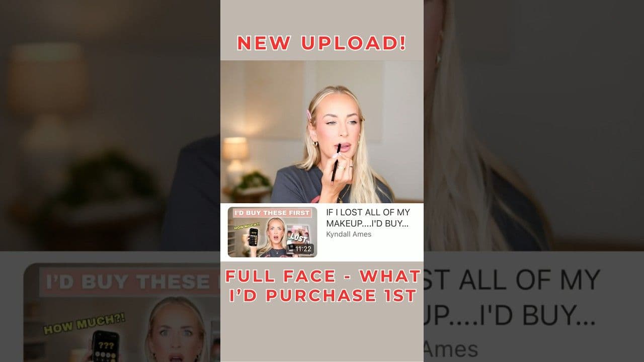 Essential Makeup Must-Haves: Starting from Scratch