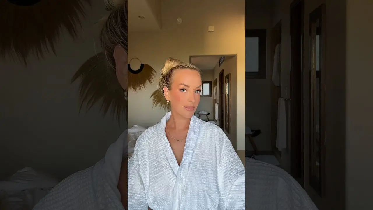 Day to Night Vacation Makeup: Effortless Beauty Tutorial