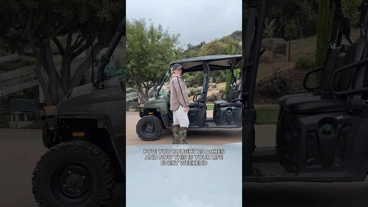 Starting Our Homesteading Journey: Dreams to Reality